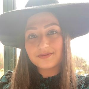 Meet your Posher, Alisar